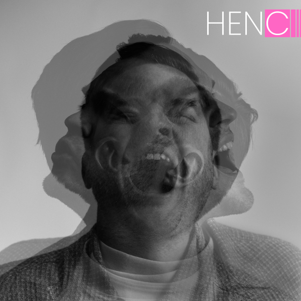 HENC Album Cover Alternative Indie Pop Rock